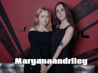 Maryanaandriley