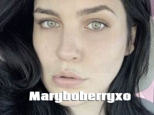 Maryboberryxo