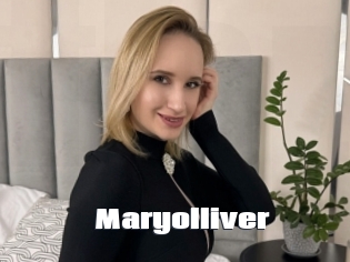 Maryolliver