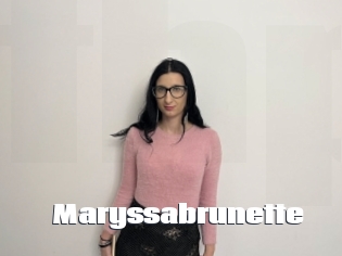 Maryssabrunette