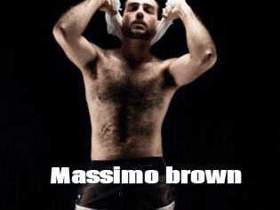 Massimo_brown