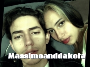 Massimoanddakota