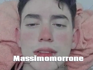 Massimomorrone