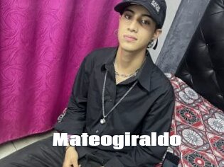 Mateogiraldo