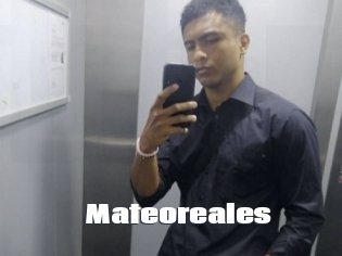 Mateoreales