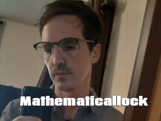 Mathematicallock