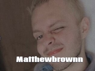 Matthewbrownn