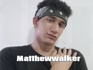 Matthewwalker