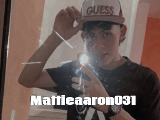 Mattieaaron031