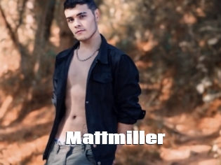 Mattmiller