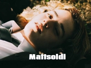 Mattsoldi