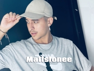 Mattstonee