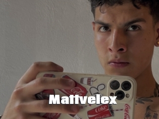 Mattvelex