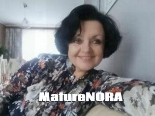 MatureNORA