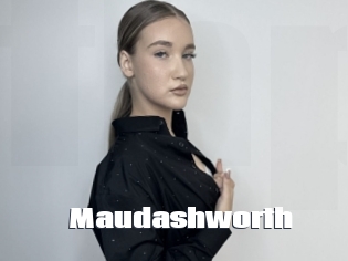 Maudashworth