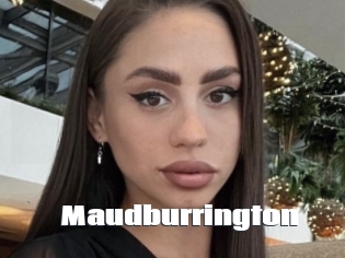 Maudburrington