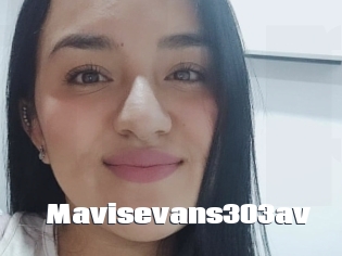 Mavisevans303av