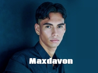 Maxdavon