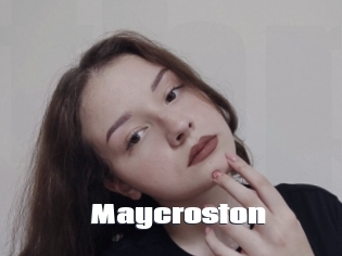 Maycroston