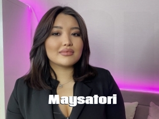 Maysatori
