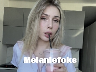 Melaniefoks