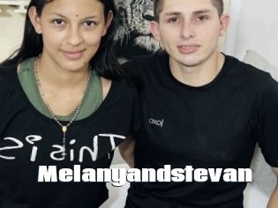 Melanyandstevan