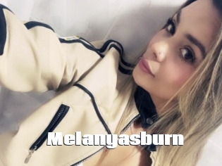 Melanyasburn