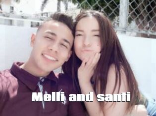 Melli_and_santi