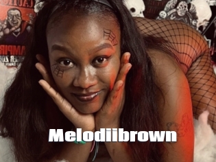 Melodiibrown