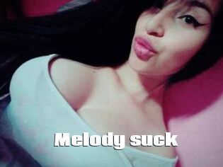 Melody_suck