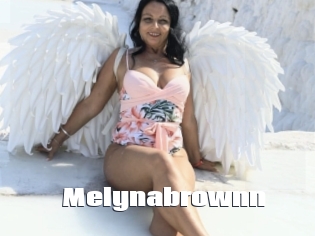 Melynabrownn