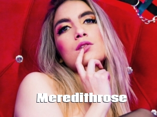 Meredithrose