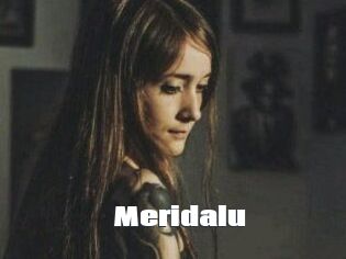 Meridalu