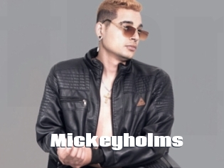 Mickeyholms