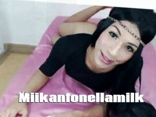 Miikantonellamilk