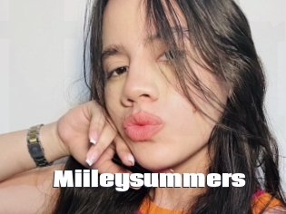 Miileysummers