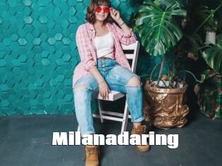 Milanadaring