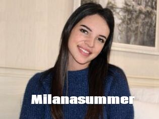 Milanasummer