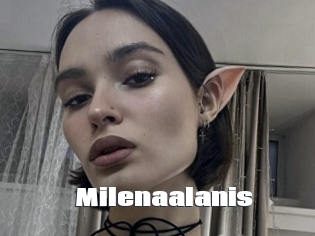 Milenaalanis