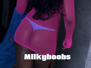 Milkyboobs