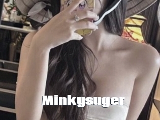 Minkysuger