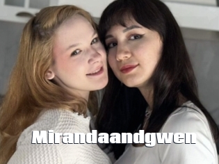 Mirandaandgwen