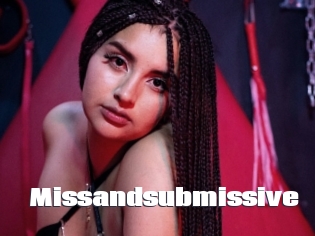 Missandsubmissive