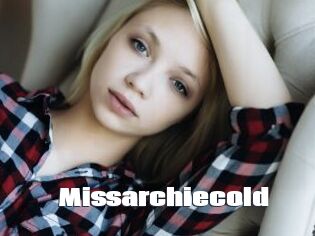 Missarchiecold