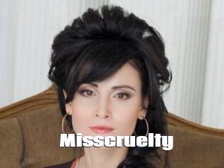 Misscruelty