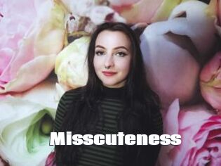 Misscuteness