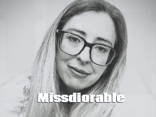 Missdiorable