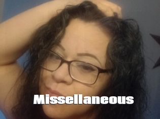 Missellaneous