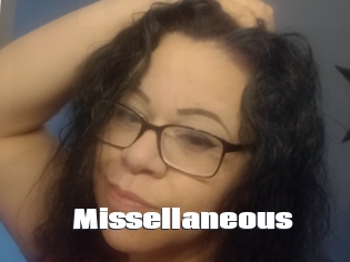 Missellaneous