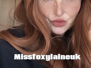 Missfoxylaineuk